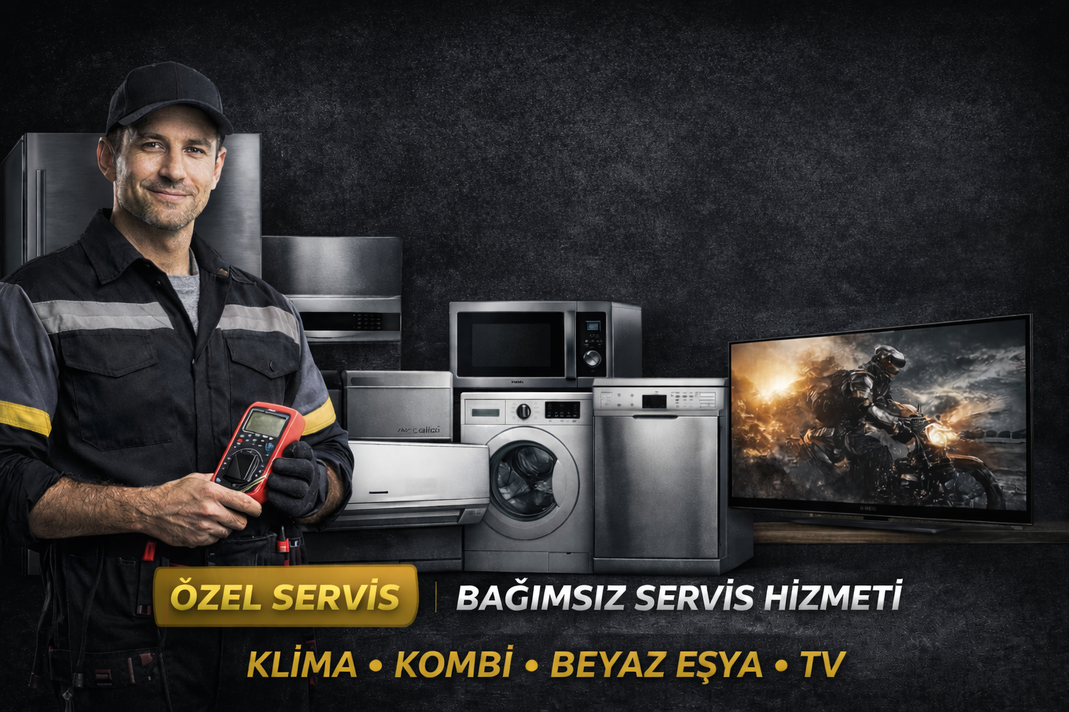 Şirinyer Arçelik Servisi